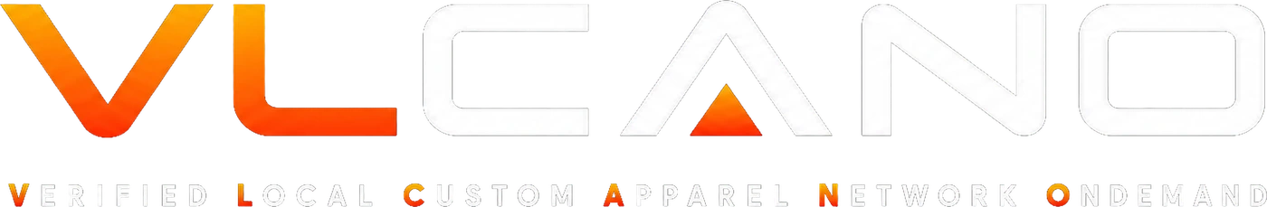 VLCANO: Verified Local Custom Apparel Network OnDemand